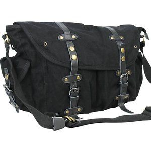 Vagarant 17" Casual Messenger Shoulder Bag C55